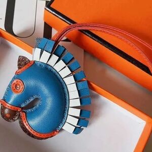 Gigi Camaille Horse Bag Charm/Keychain